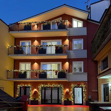 Le Borboniche Penzion 3*