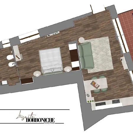 Le Borboniche 3*