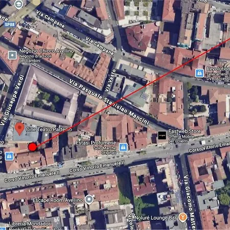 Le Borboniche Penzion Avellino