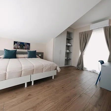게스트하우스 Le Borboniche 3*