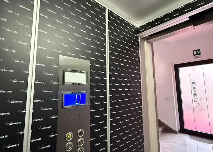 게스트하우스 Le Borboniche