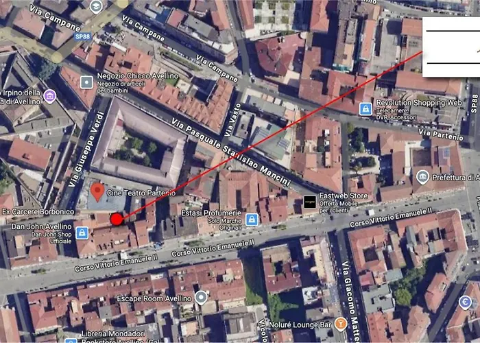 Le Borboniche Gasthof Avellino