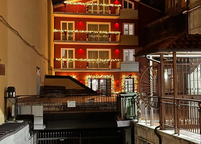 Le Borboniche 3* Avellino