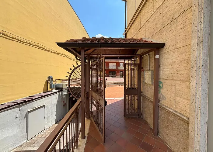 게스트하우스 Le Borboniche 아벨리노